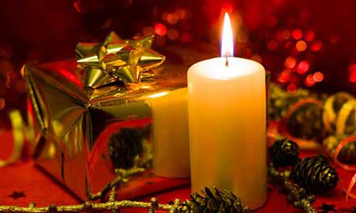 como decorar la casa en navidad