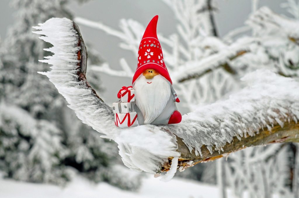 El espíritu de la Navidad llega a Te lo guardo!