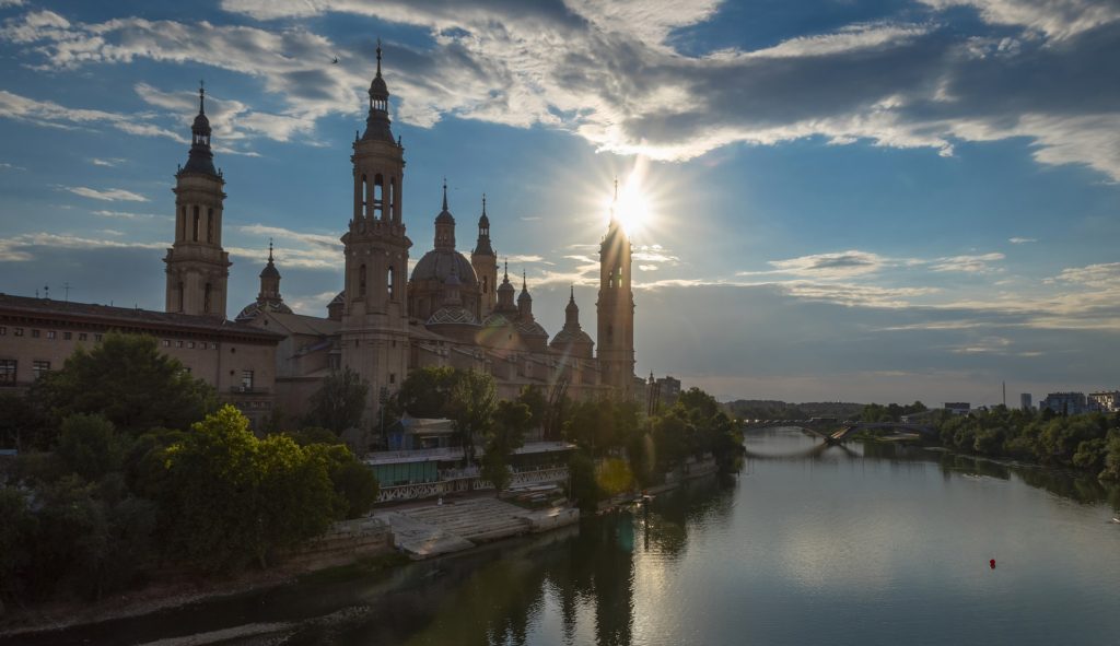 ribera del ebro zaragoza