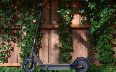 ¿Dónde aparcar tu patinete o bici en Zaragoza?