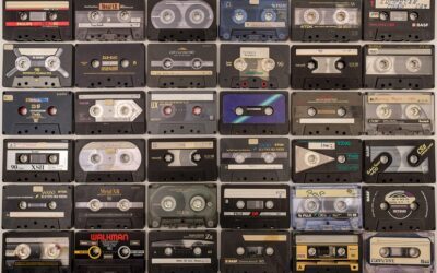 9 Recuerdos de la infancia que guardar en tu trastero, tu cápsula del tiempo personal